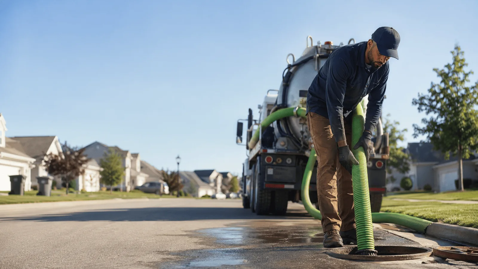 Mosquito Control in Carson, MS